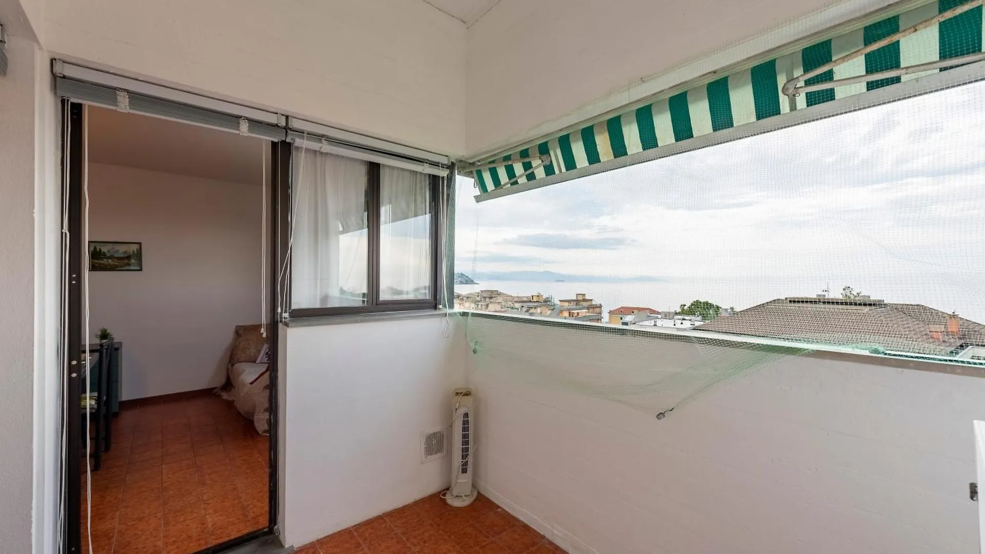 Acqua Marina 800M From The Sea - Happy Rentals Cogoleto